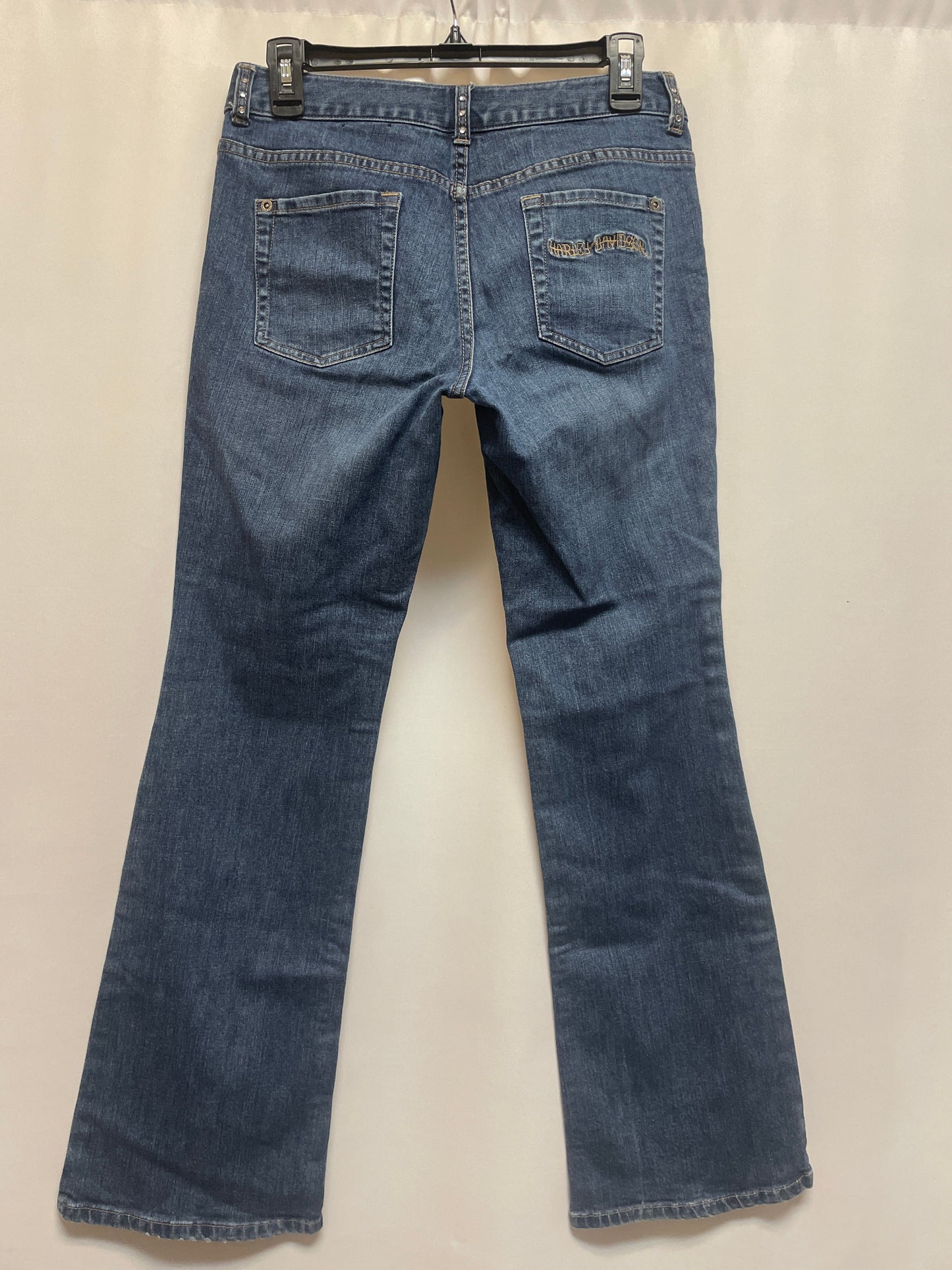 Jeans Boot Cut By Harley Davidson  Size: 6
