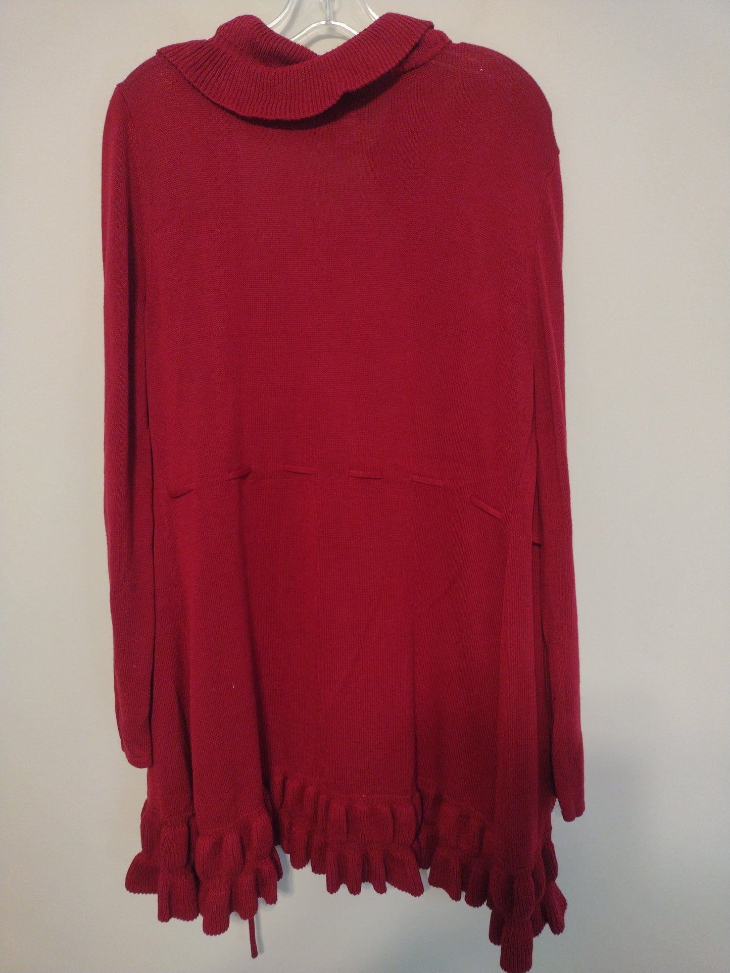Sweater Cardigan By New Directions  Size: Xl