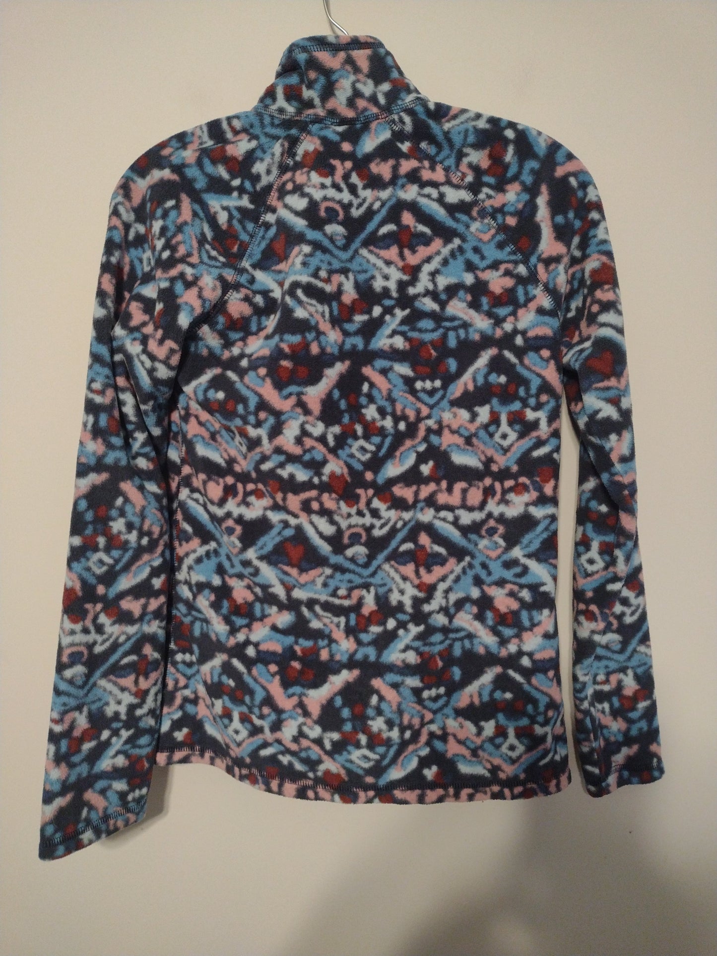 Top Long Sleeve Fleece Pullover By Eddie Bauer  Size: Xs