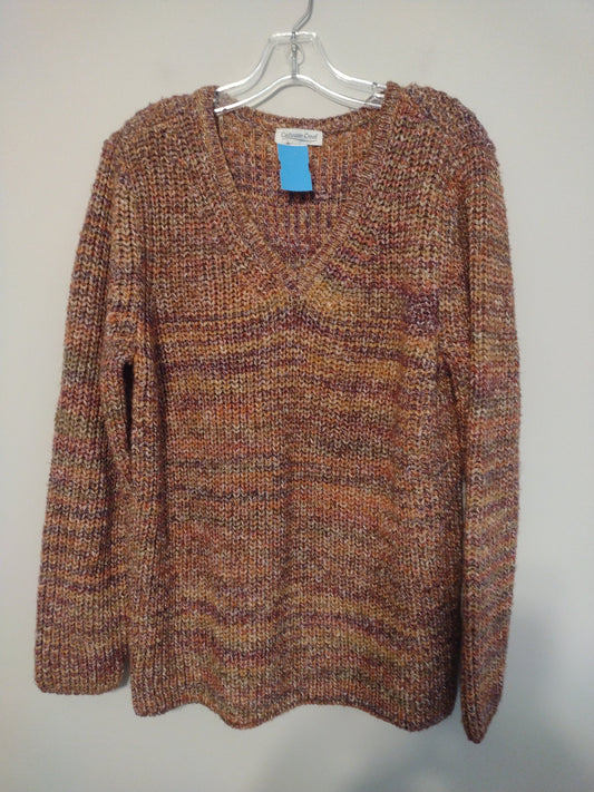 Sweater By Coldwater Creek O  Size: L