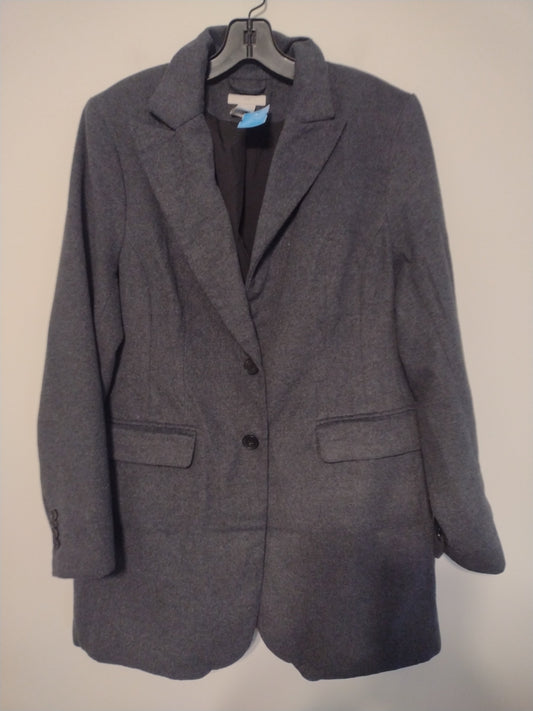 Coat Peacoat By H&m  Size: L