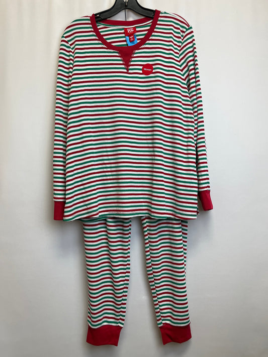 Pajamas 2pc By Cmf  Size: 1x