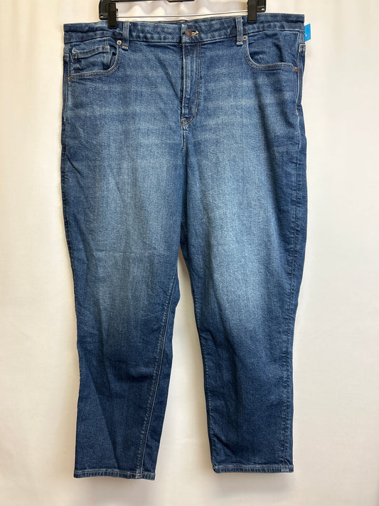 Jeans Straight By American Eagle  Size: 20