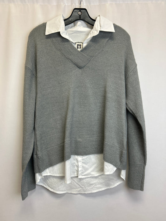 Sweater By Anne Klein  Size: M