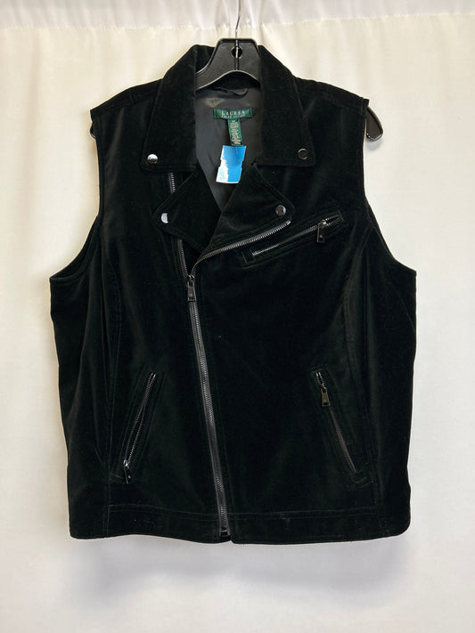 Vest Other By Lauren By Ralph Lauren  Size: 1x