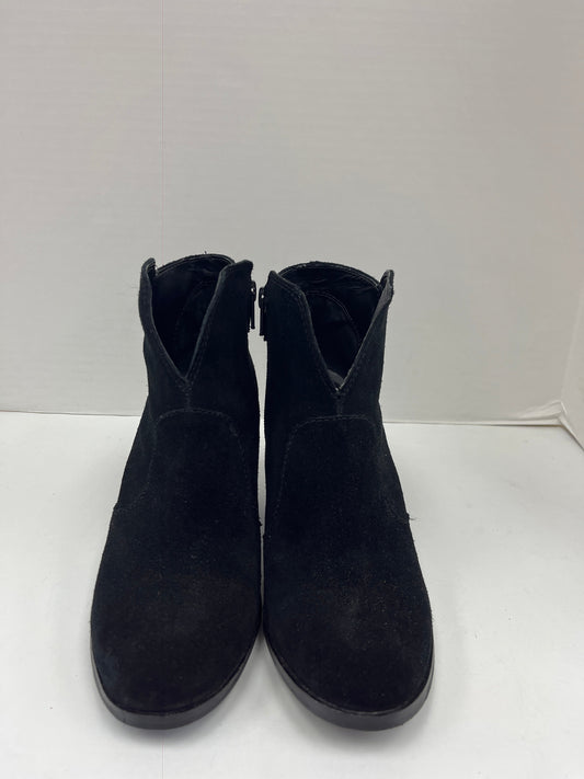 Boots Ankle Heels By Gianni Bini  Size: 7