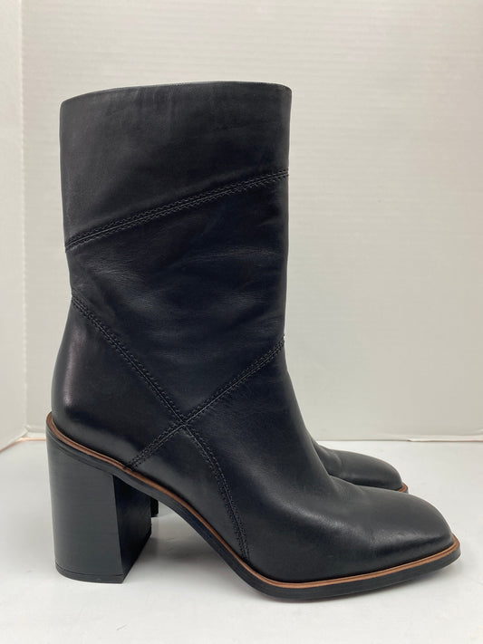 Boots Mid-calf Heels By Franco Sarto  Size: 11