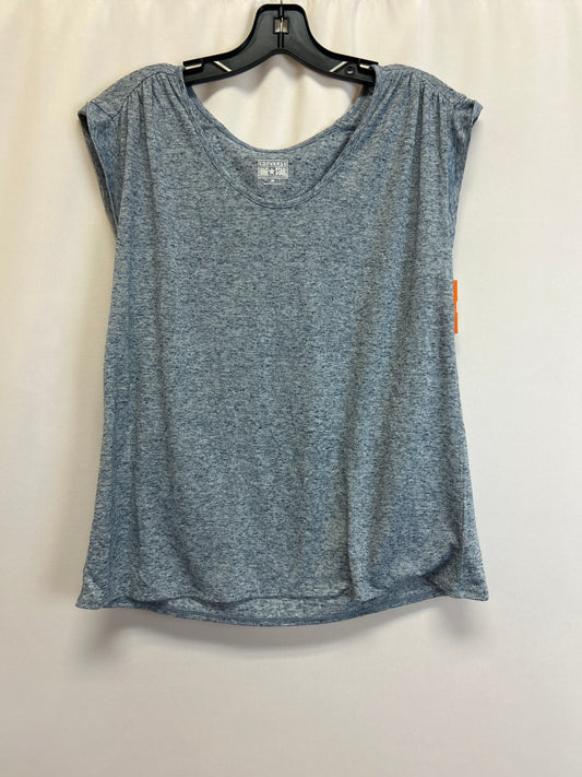 Top Short Sleeve By Converse  Size: M