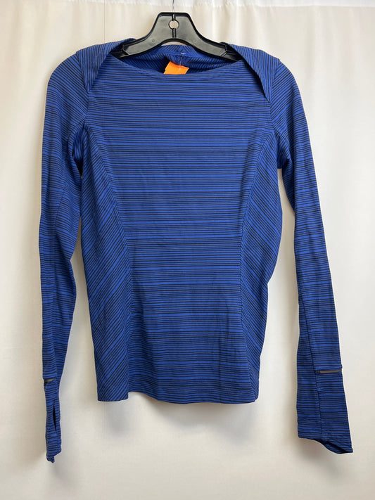 Athletic Sweatshirt Crewneck By Lululemon Size: 6