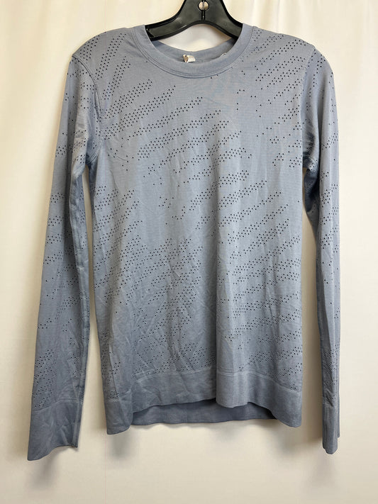 Athletic Sweatshirt Crewneck By Lululemon Size: 4