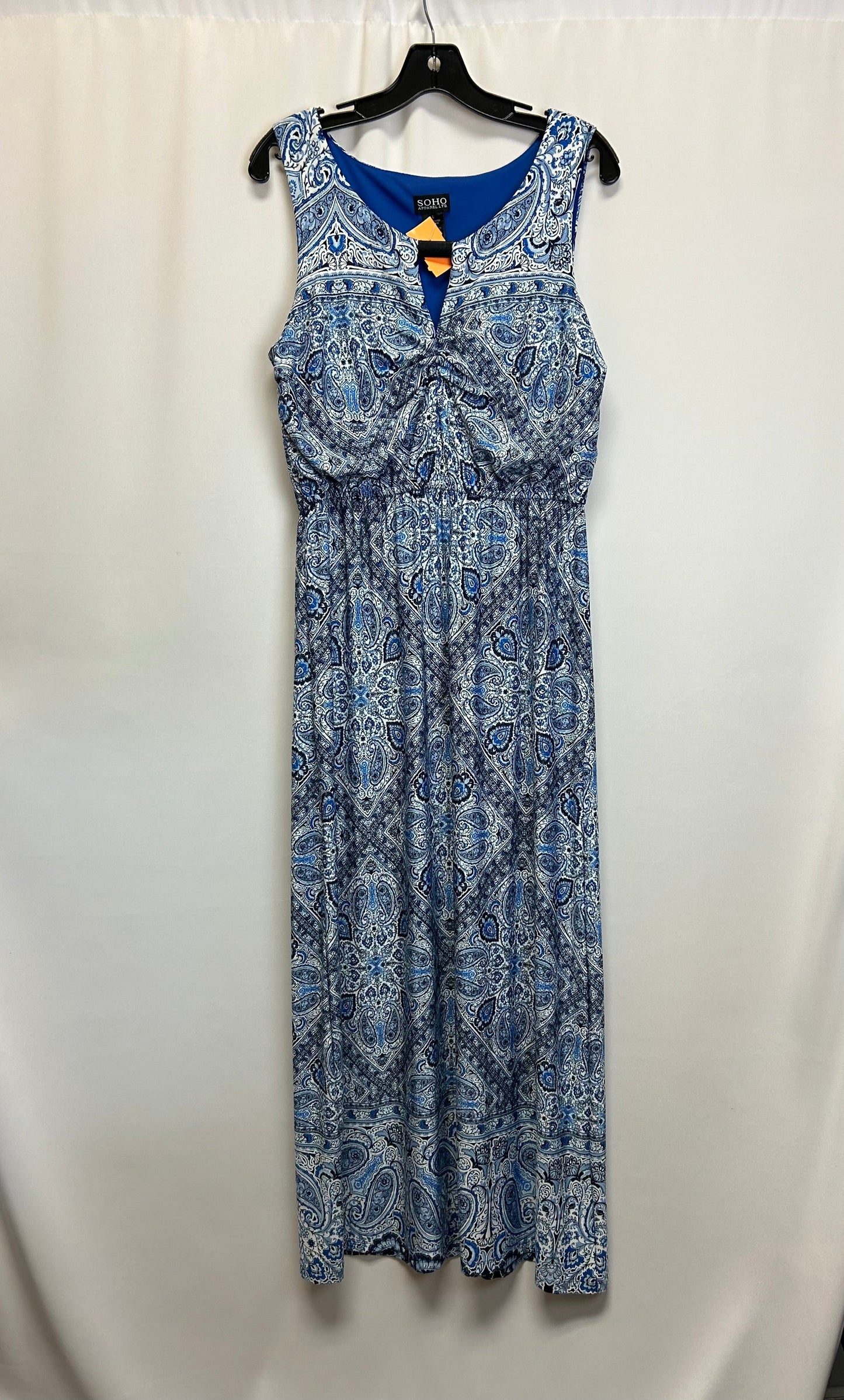 Dress Casual Maxi By Soho Design Group  Size: L
