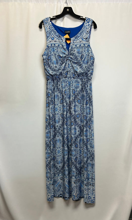 Dress Casual Maxi By Soho Design Group  Size: L