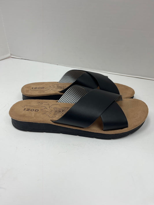 Sandals Flats By Izod  Size: 7.5
