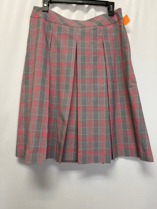 Skirt Midi By Brooks Brothers  Size: 10
