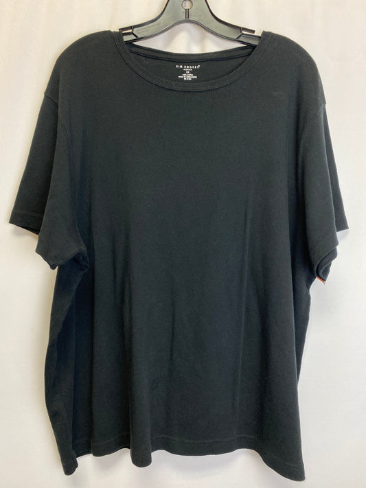 Top Short Sleeve By Kim Rogers  Size: 2x