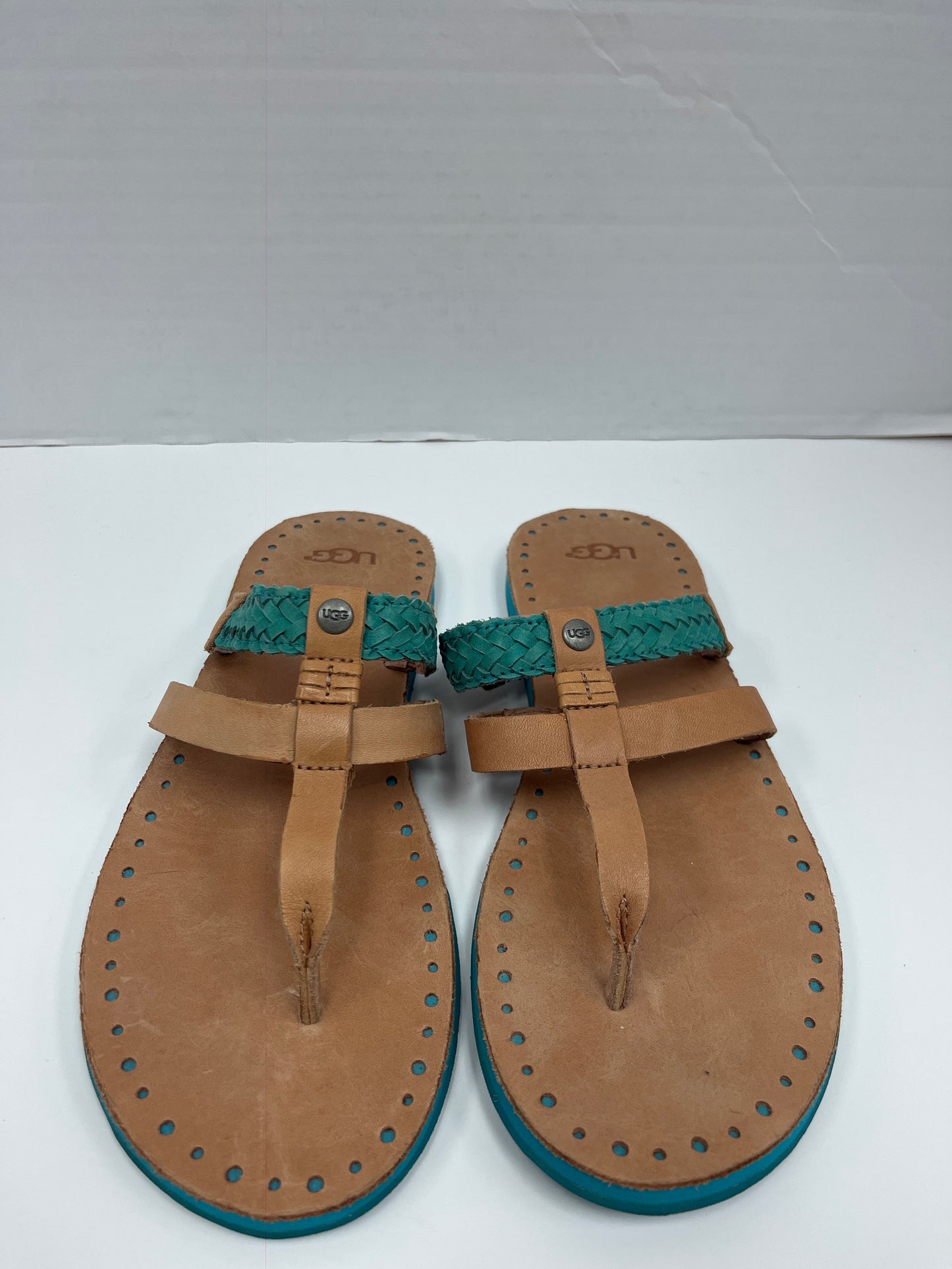 Sandals Flip Flops By Ugg  Size: 9