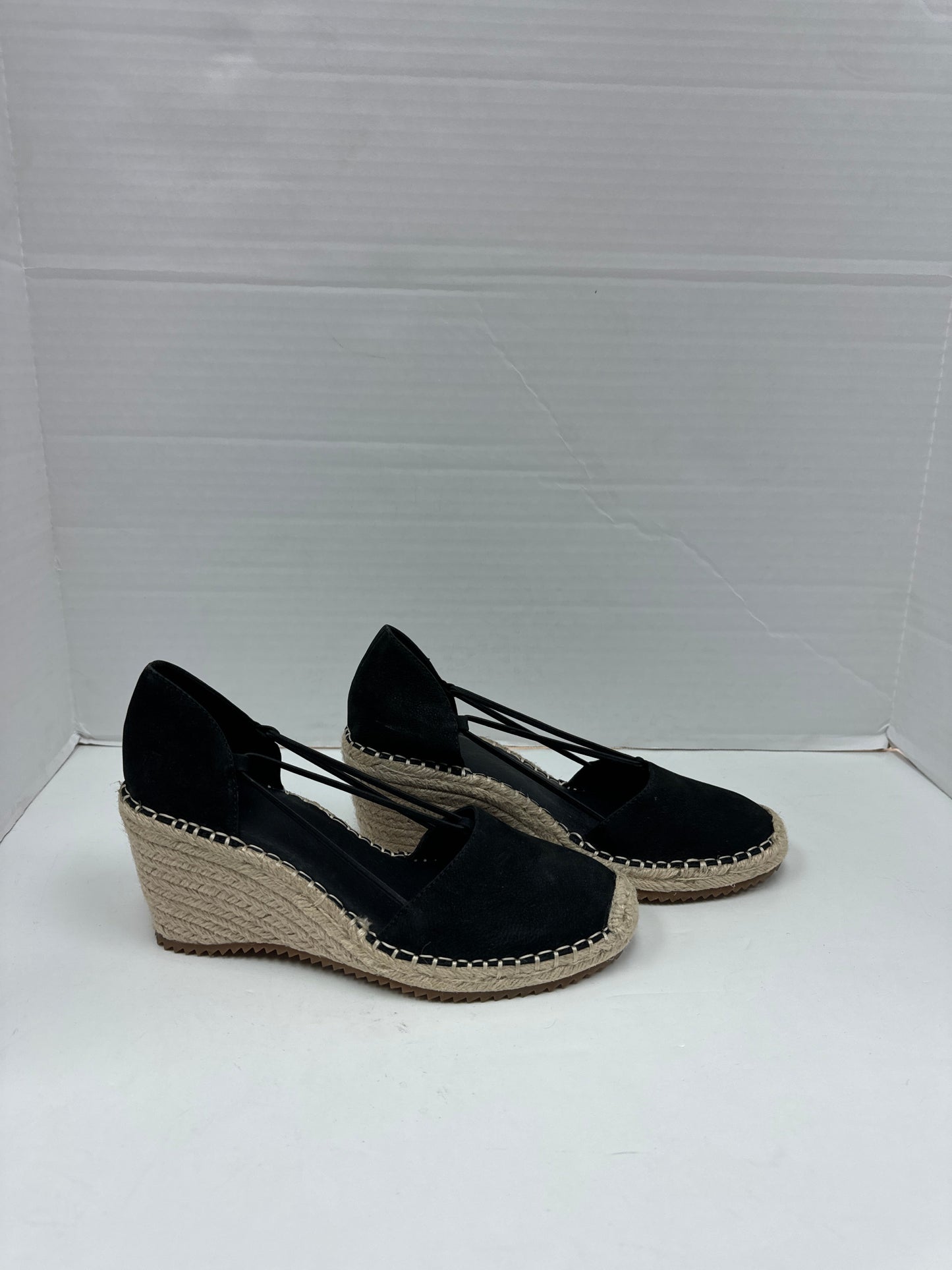 Shoes Heels Wedge By Eileen Fisher  Size: 6