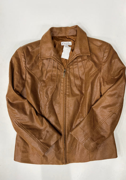 Blazer Jacket By Kim Rogers  Size: Petite  Medium
