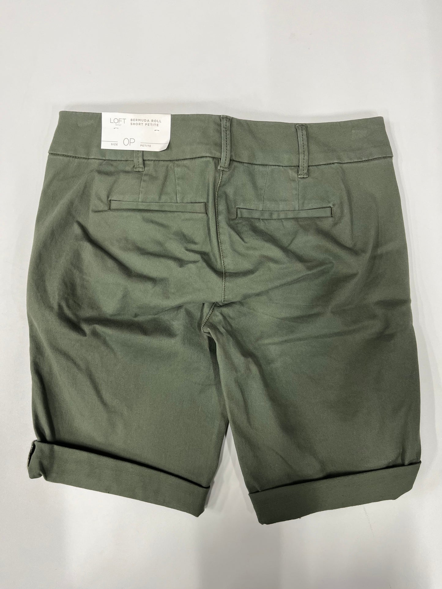 Shorts By Ann Taylor Loft NWT Size: 0