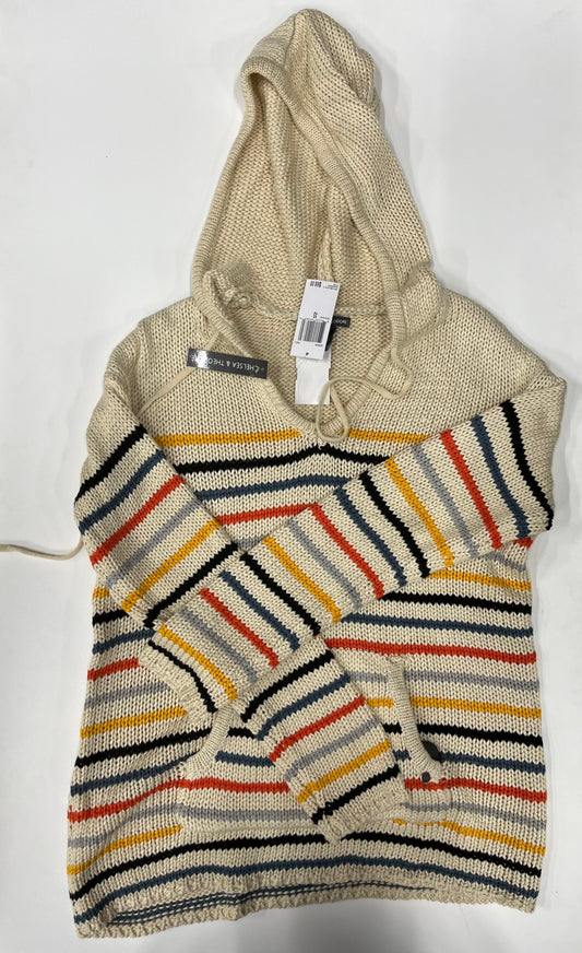 Sweater Heavyweight By Chelsea And Theodore NWT Size: Xs