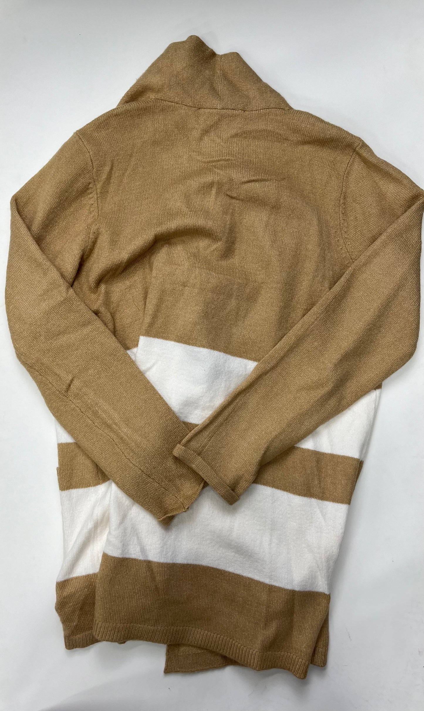 Sweater Cardigan Lightweight By Ann Taylor Loft  Size: L
