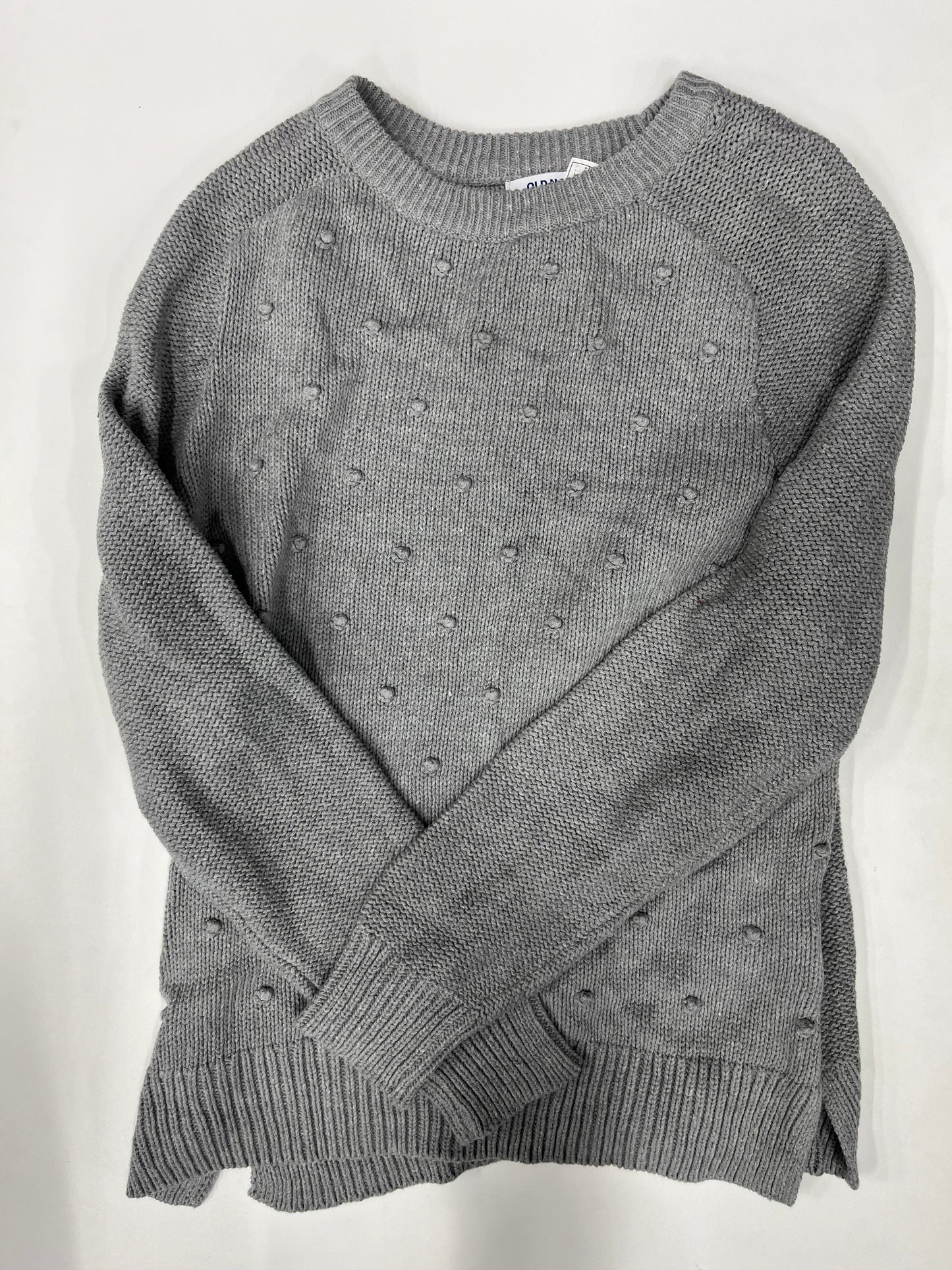 Sweater Cardigan Heavyweight By Old Navy  Size: M