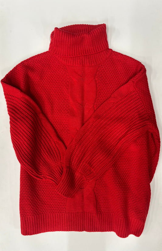 Sweater Heavyweight By Zenana Outfitters  Size: M