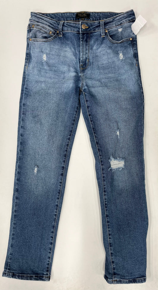 Jeans Straight By Rachel Roy  Size: 10