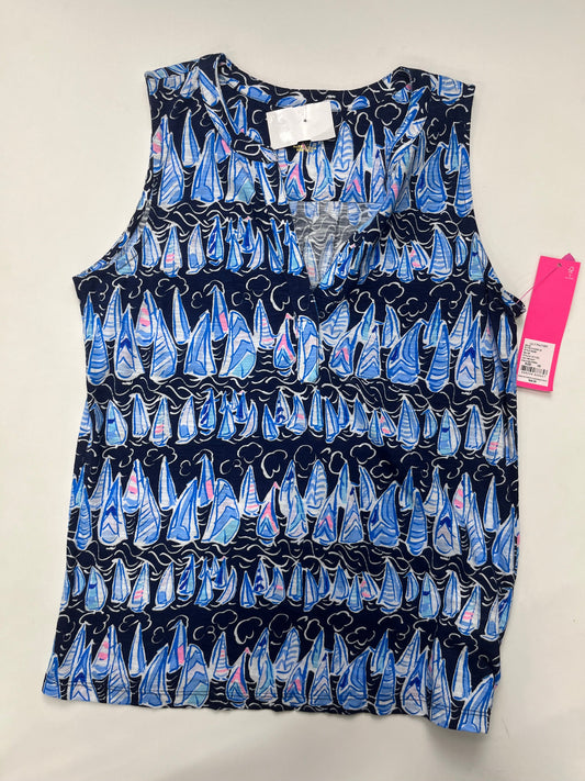 Top Sleeveless By Lilly Pulitzer NWT  Size: Xs