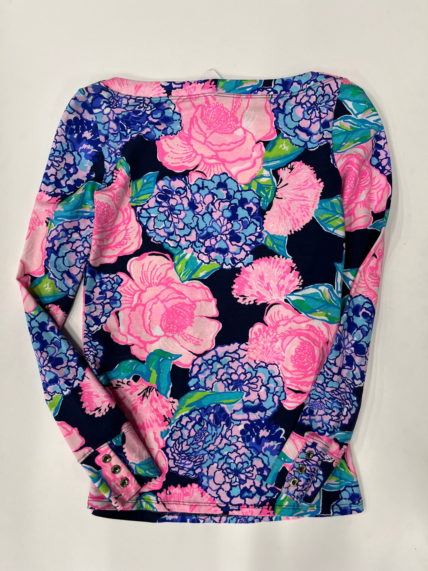 Top Long Sleeve By Lilly Pulitzer  Size: Xxs