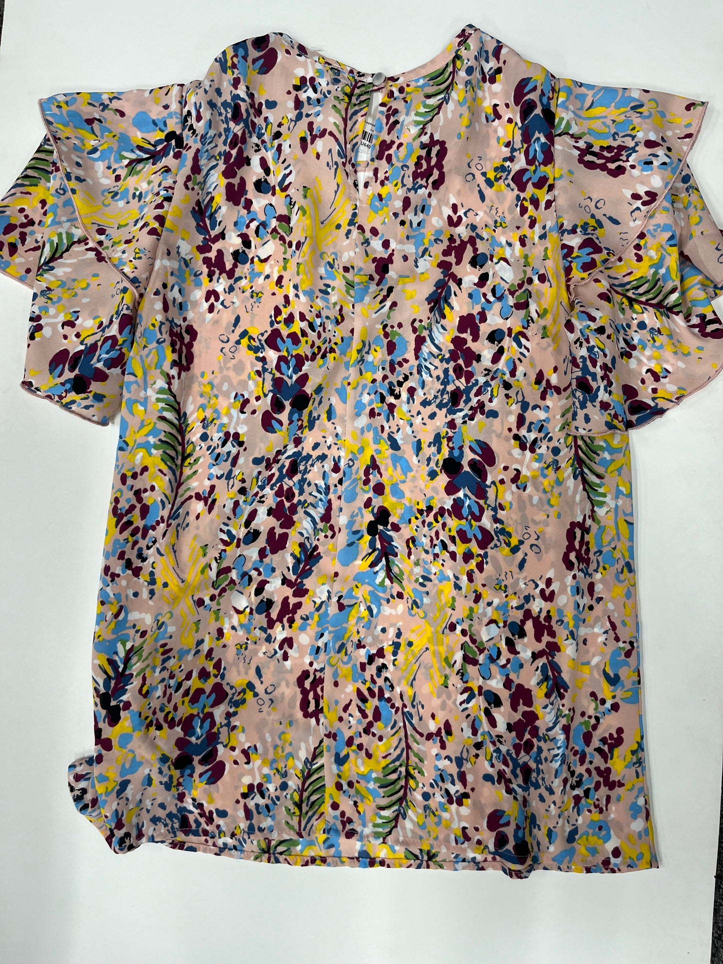 Blouse Short Sleeve By Spla NWT  Size: S