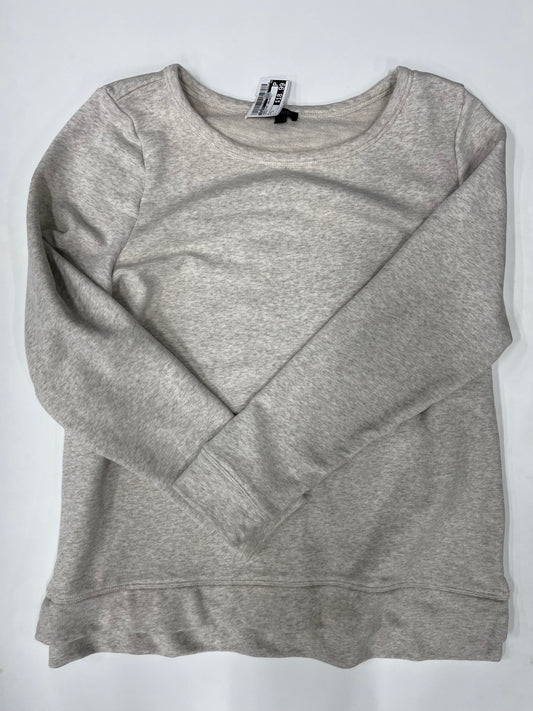 Sweatshirt Crewneck By Talbots  Size: L