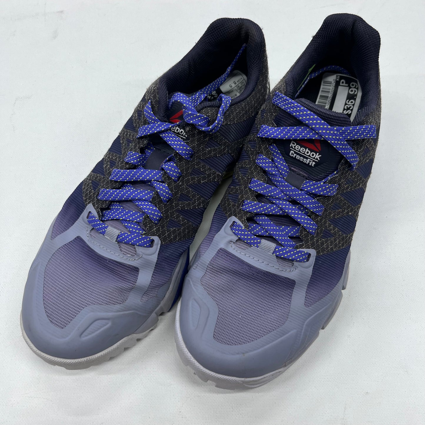 Shoes Athletic By Reebok  Size: 5.5