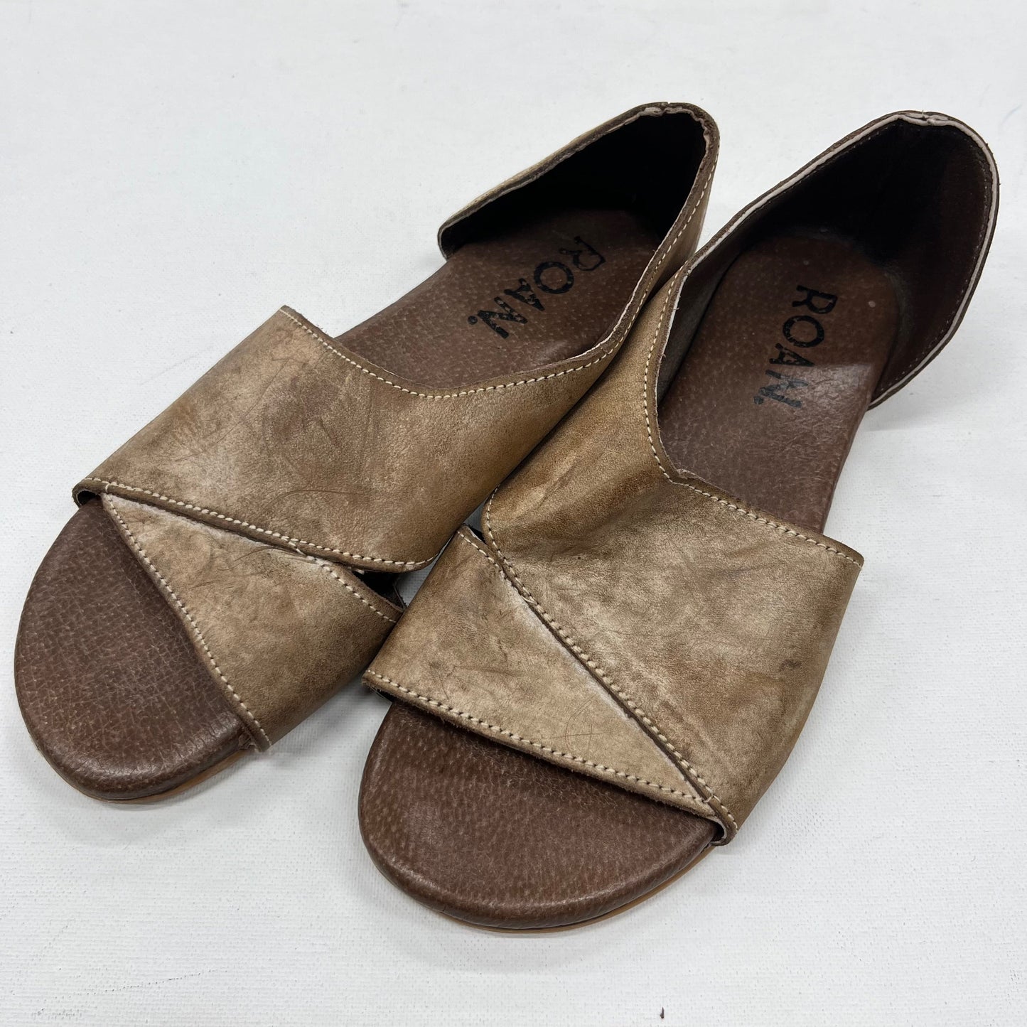 Sandals Flats By Roan  Size: 7.5