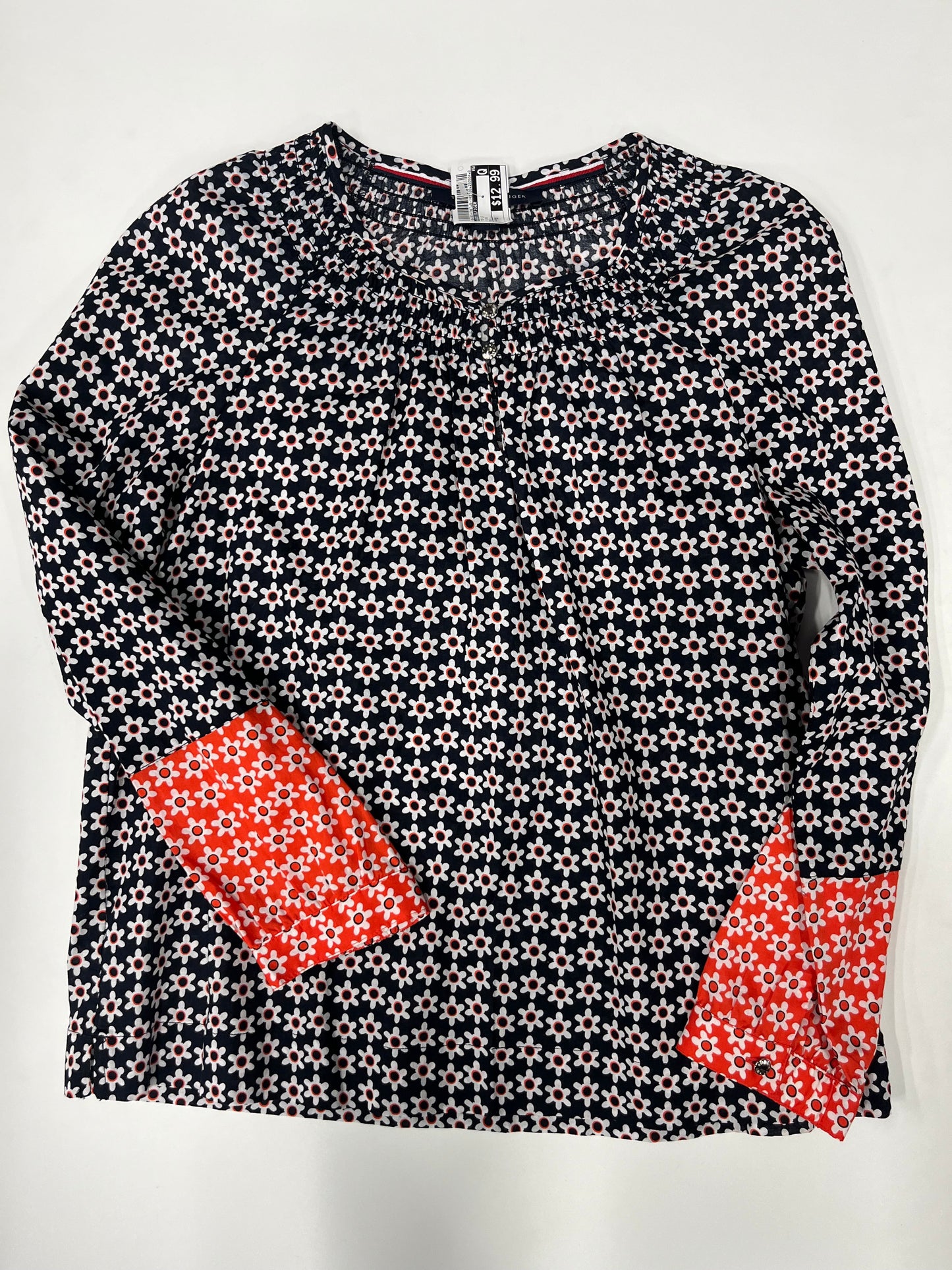 Top Long Sleeve By Tommy Hilfiger  Size: Xs