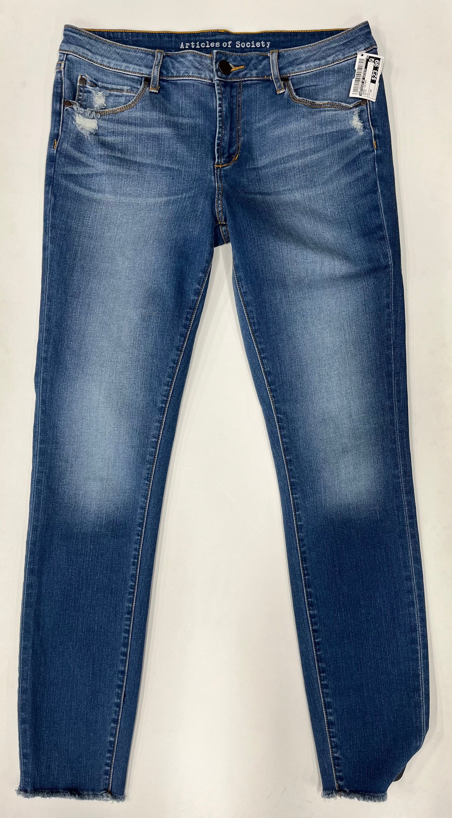 Jeans Skinny By Articles Of Society  Size: 10