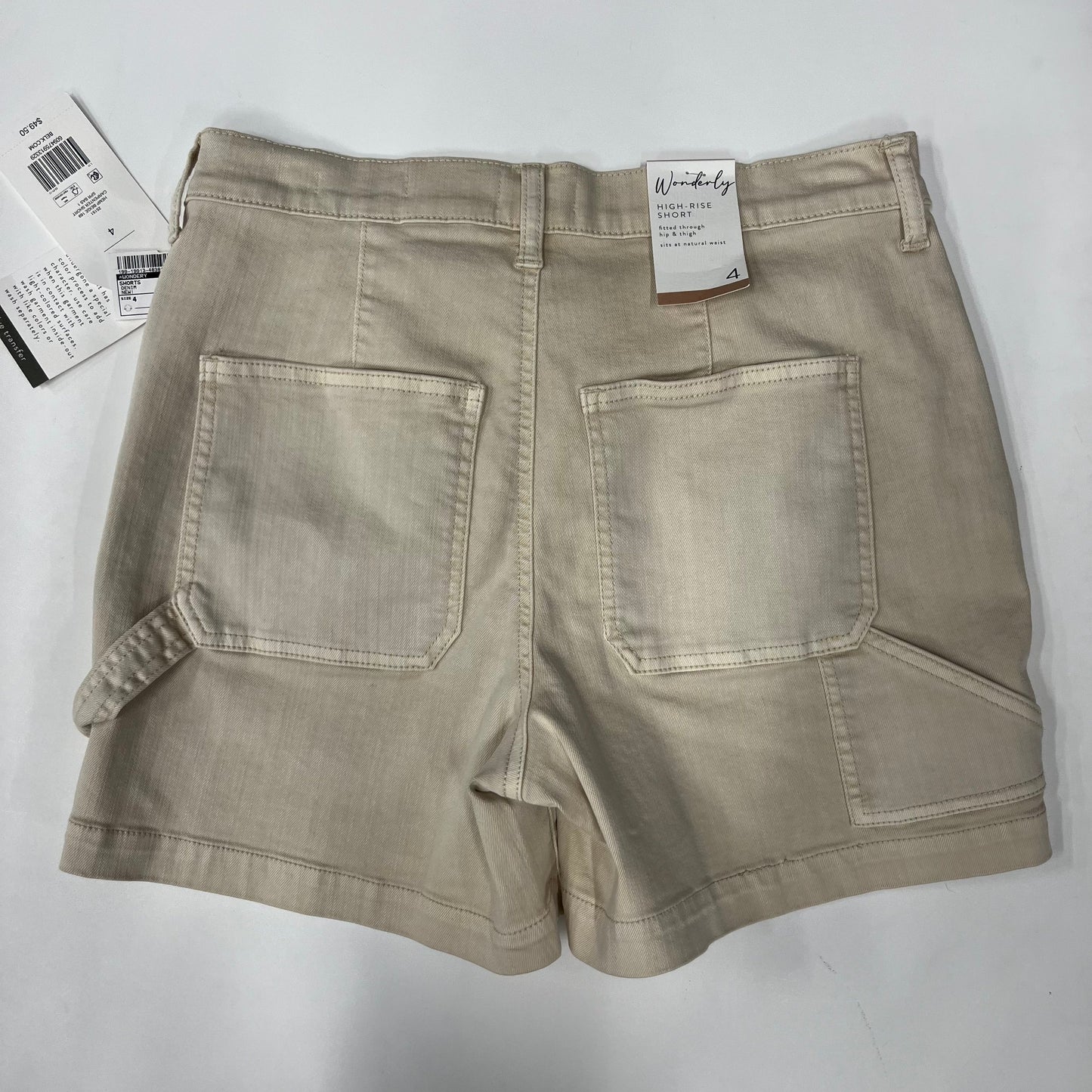 Shorts By Wondery NWT Size: 4