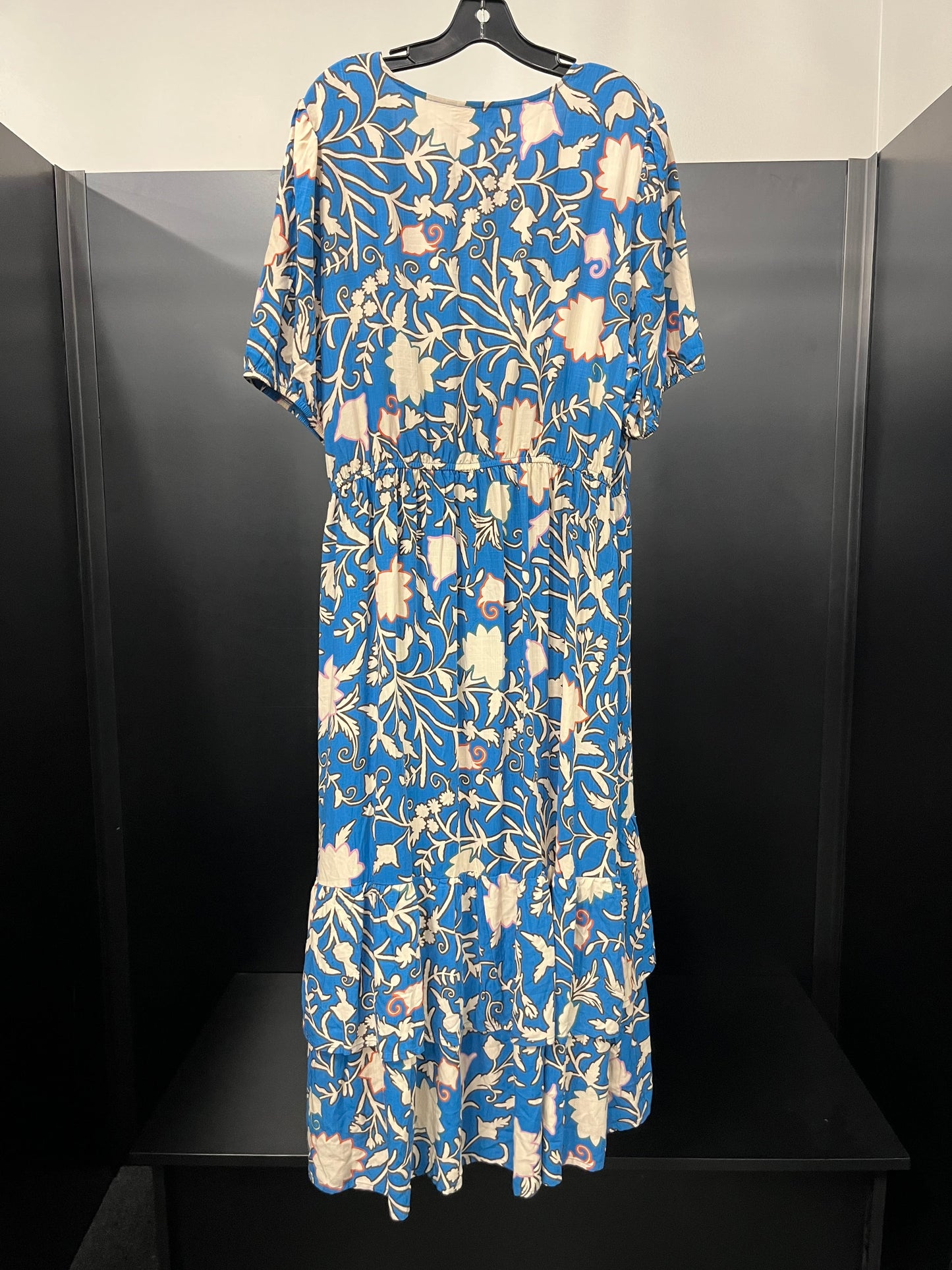 Dress Casual Maxi By Knox Rose NWT  Size: 2x