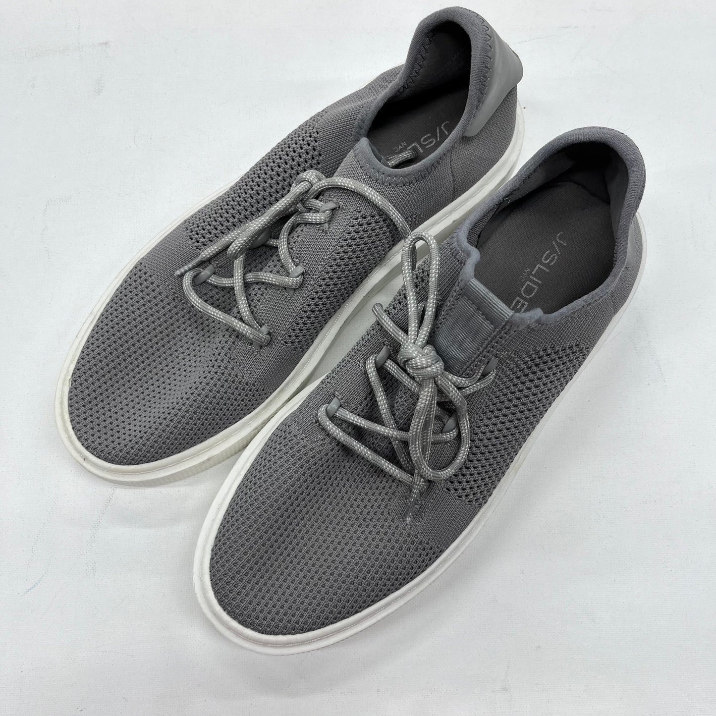 Shoes Flats Loafer Oxford By J Slides  Size: 9.5