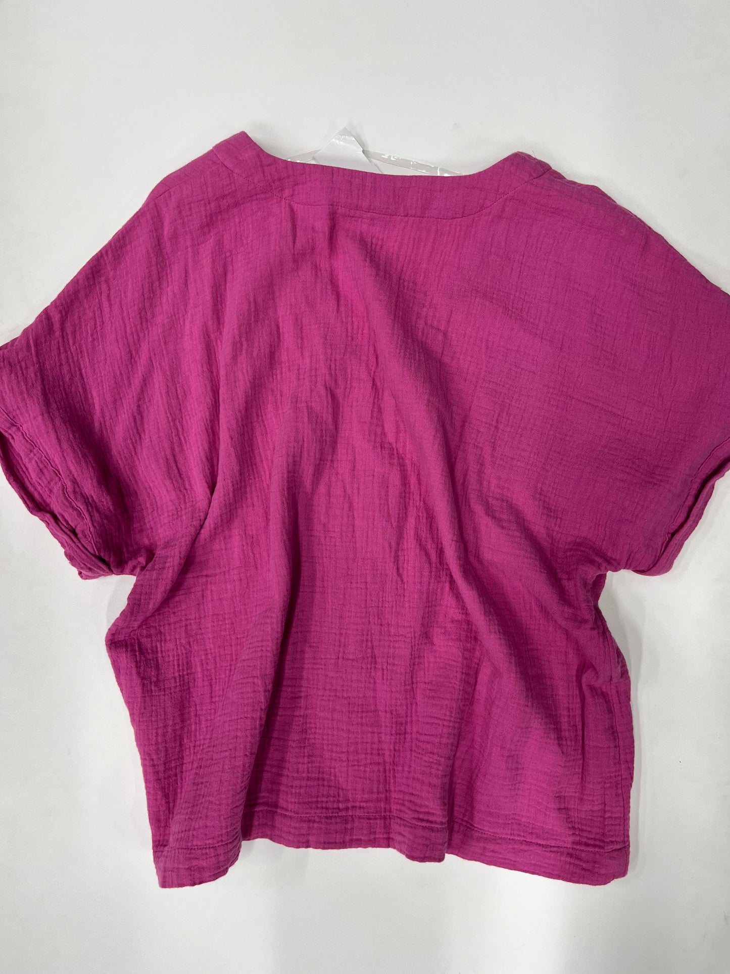 Top Short Sleeve By Universal Thread  Size: L