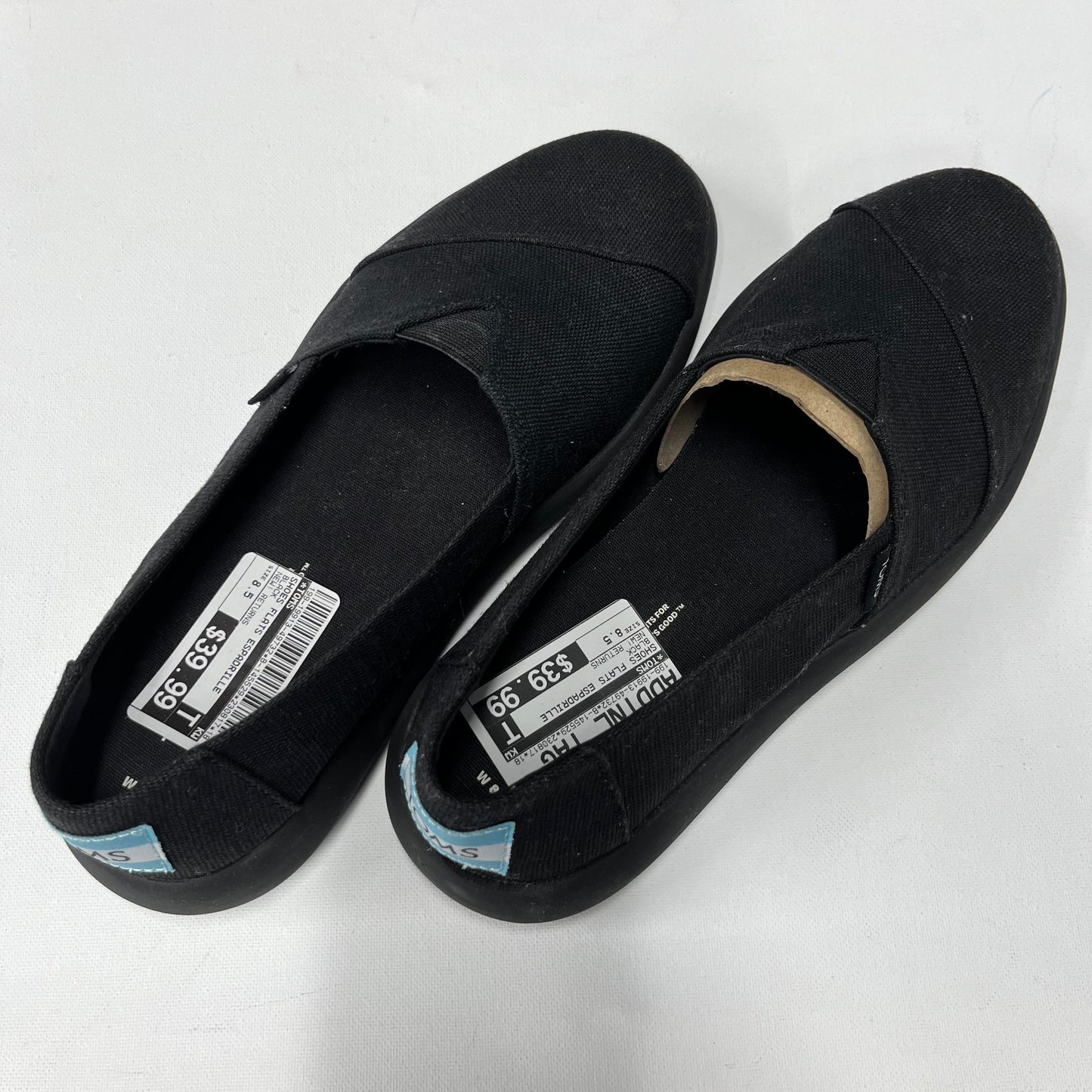Shoes Flats Espadrille By Toms  Size: 8.5