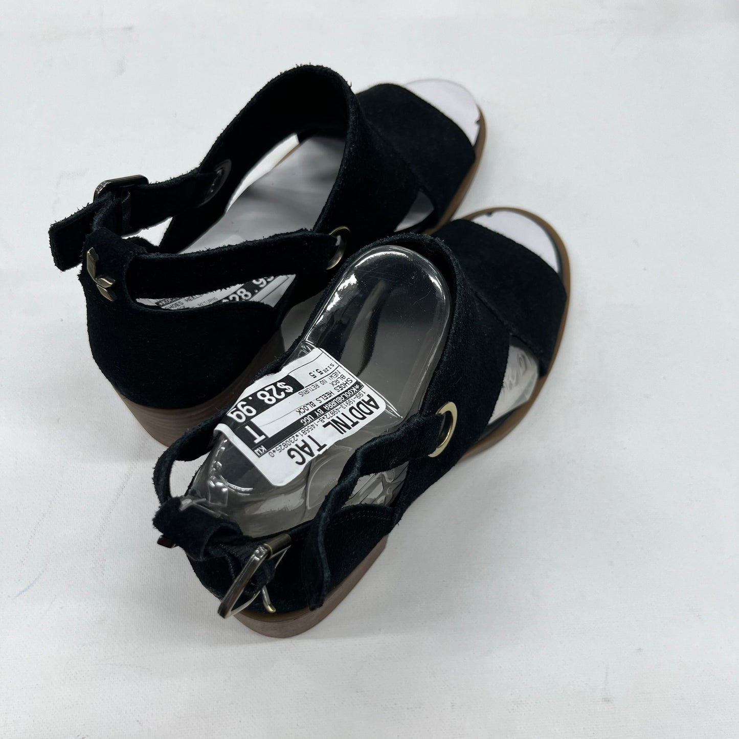 Shoes Heels Block By Koolaburra By Ugg  Size: 5.5