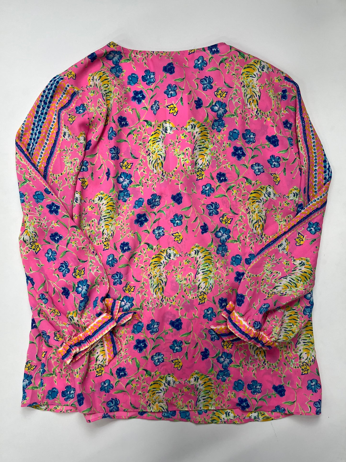 Blouse Long Sleeve By Lilly Pulitzer NWT  Size: Xs