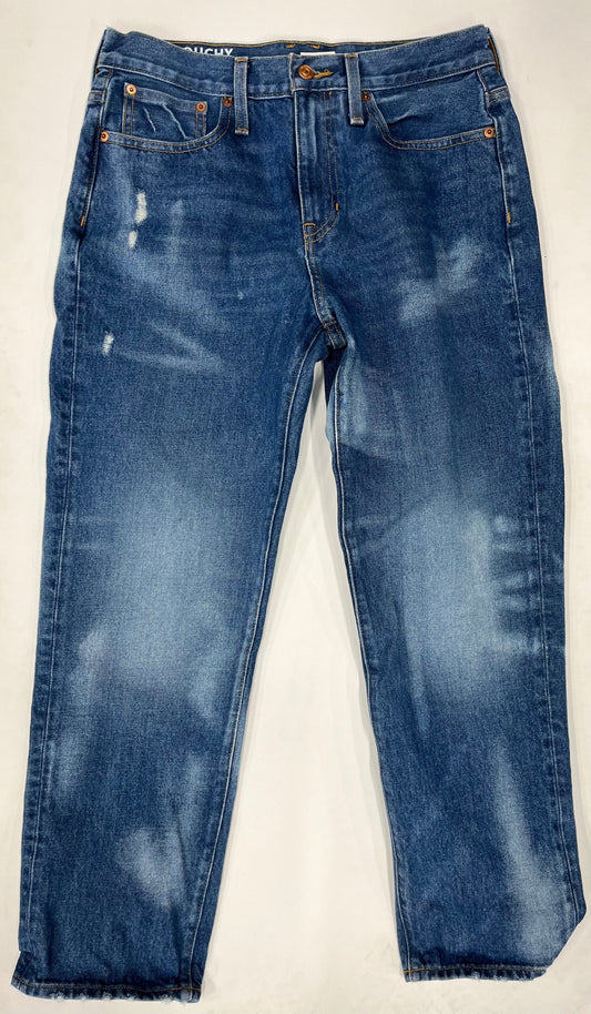 Jeans Straight By J Crew  Size: 4