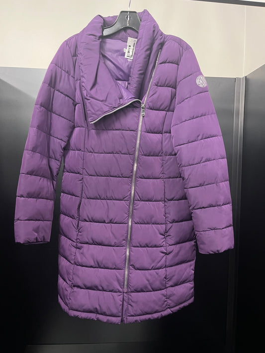 Coat Puffer & Quilted By Dkny  Size: S