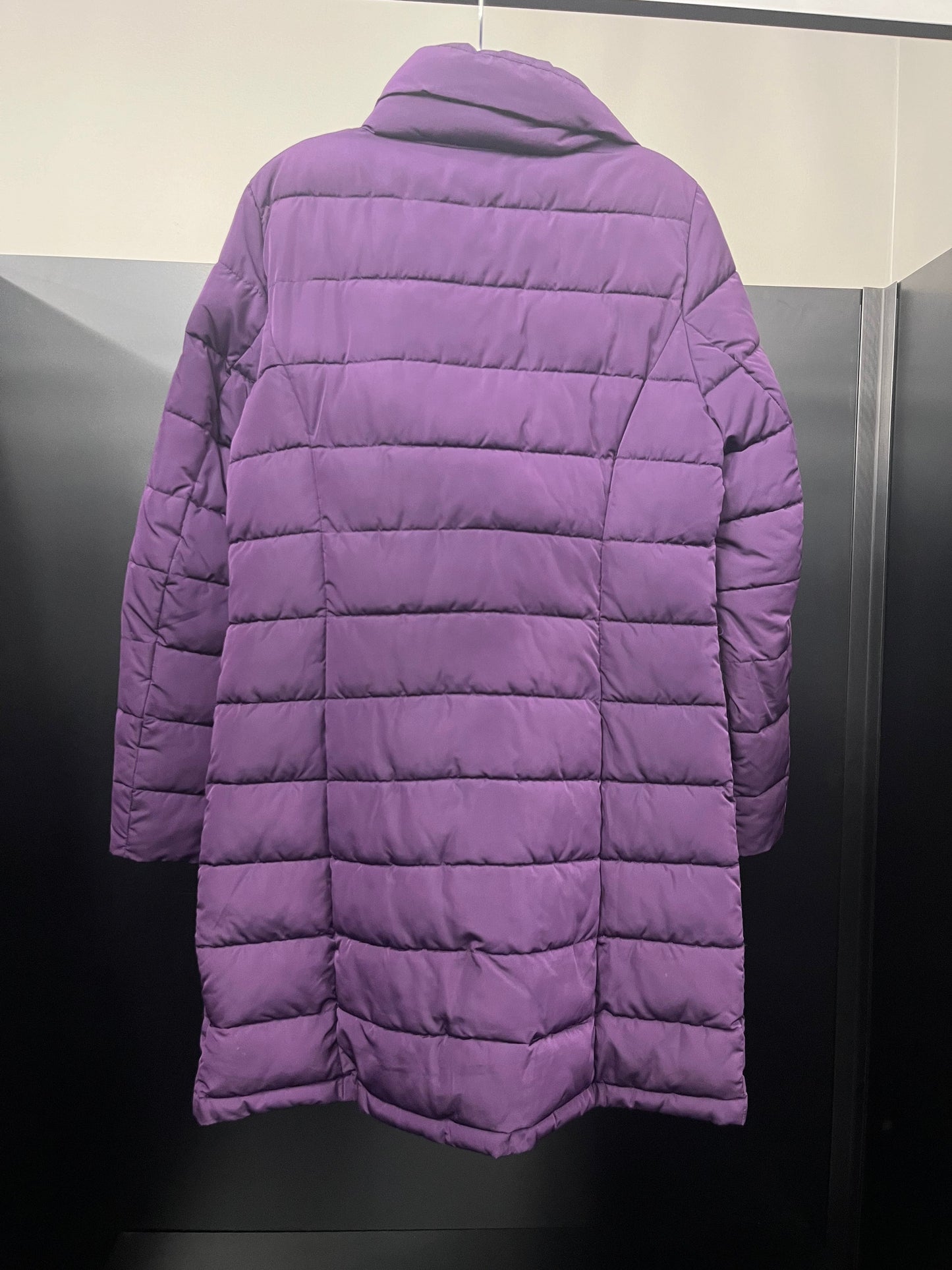 Coat Puffer & Quilted By Dkny  Size: S