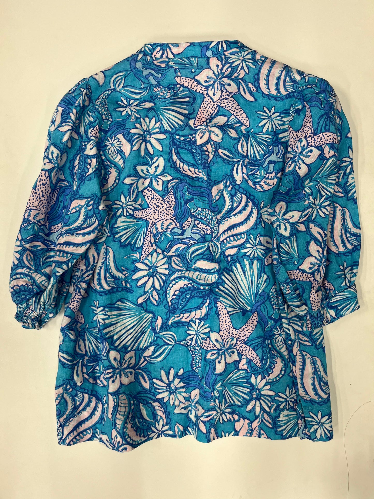 Top 3/4 Sleeve By Lilly Pulitzer NWT  Size: Xs