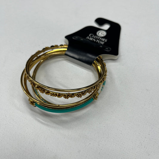 Bracelet Bangle By Cmc  Size: 04 Piece Set
