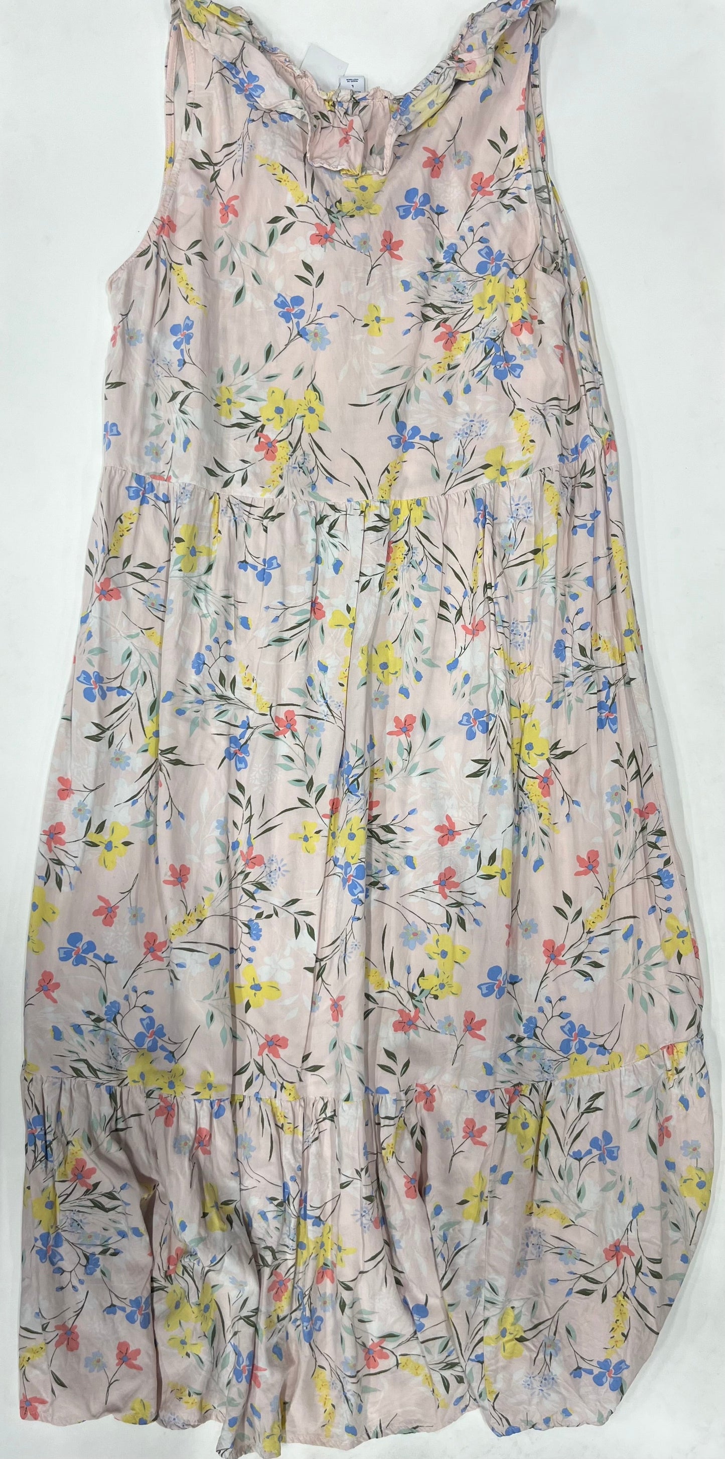 Dress Casual Maxi By Old Navy  Size: L