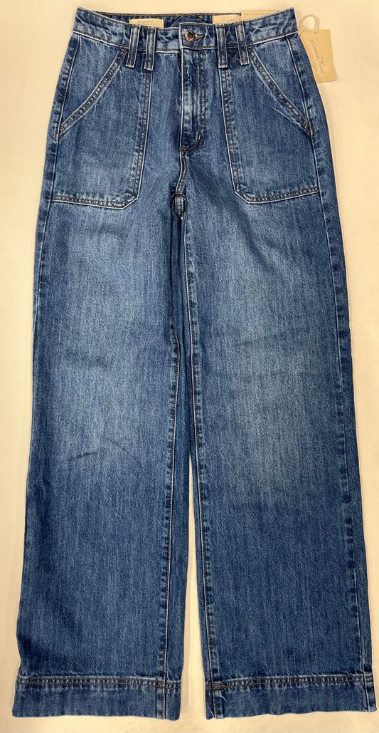 Jeans Wide Leg By Universal Thread NWT  Size: S